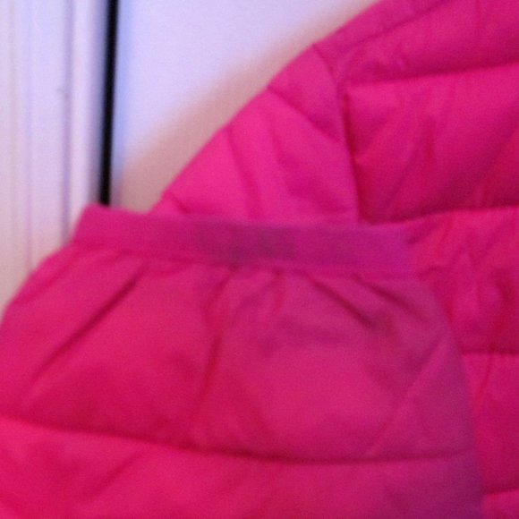 puffer coat for toddler girls - Picture 3 of 7